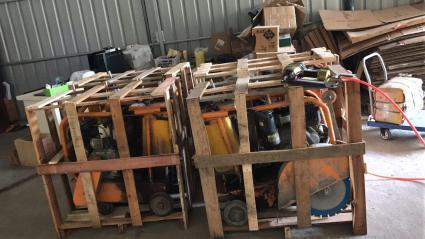 鸡冠行李、家具、电器包装托运
